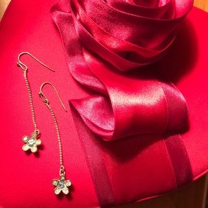 Delicate Pierced dangle earrings